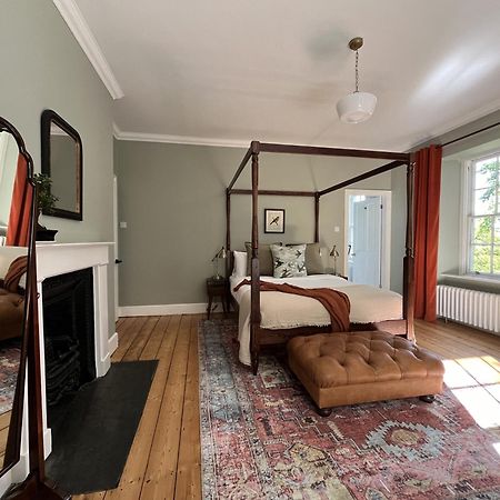 Sancreed House Bed And Breakfast เพนแซนซ์ ภายนอก รูปภาพ