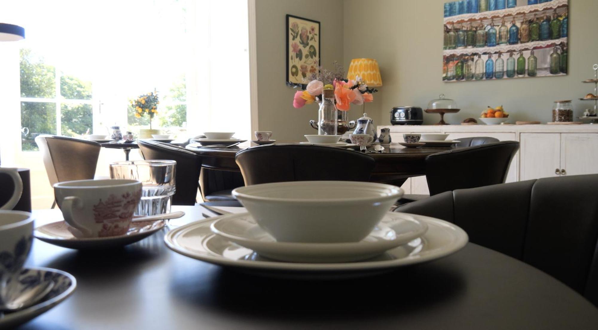 Sancreed House Bed And Breakfast เพนแซนซ์ ภายนอก รูปภาพ