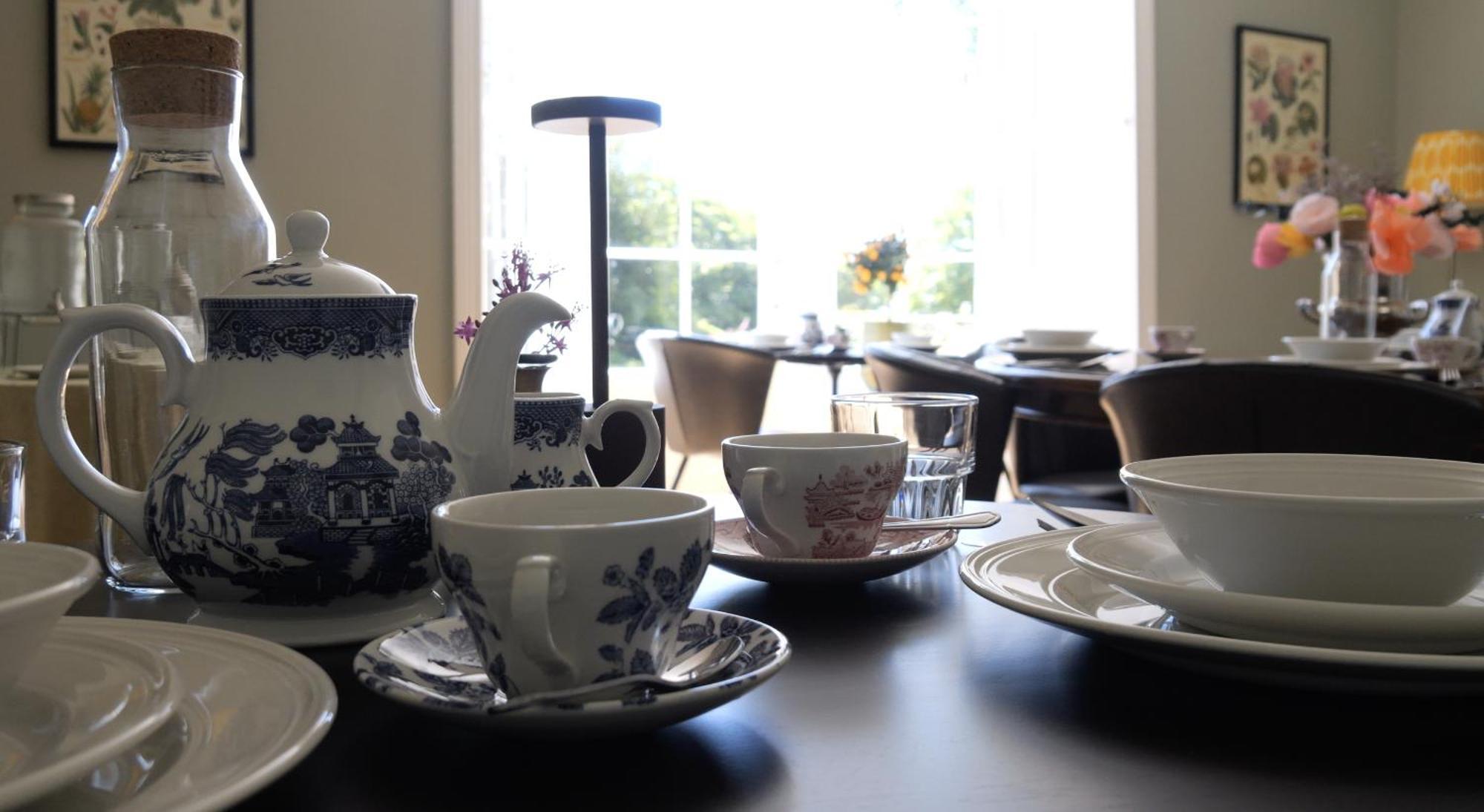 Sancreed House Bed And Breakfast เพนแซนซ์ ภายนอก รูปภาพ