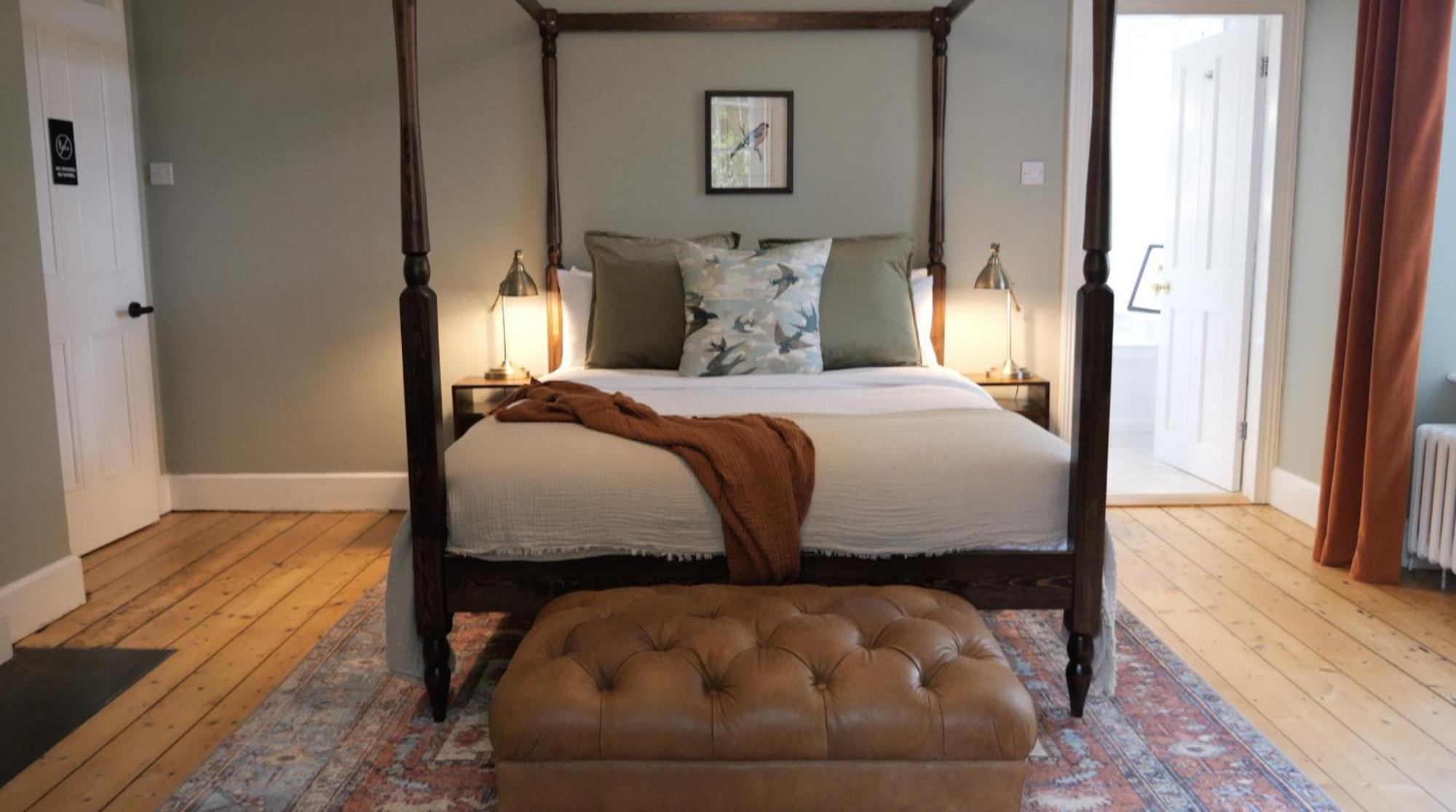 Sancreed House Bed And Breakfast เพนแซนซ์ ภายนอก รูปภาพ