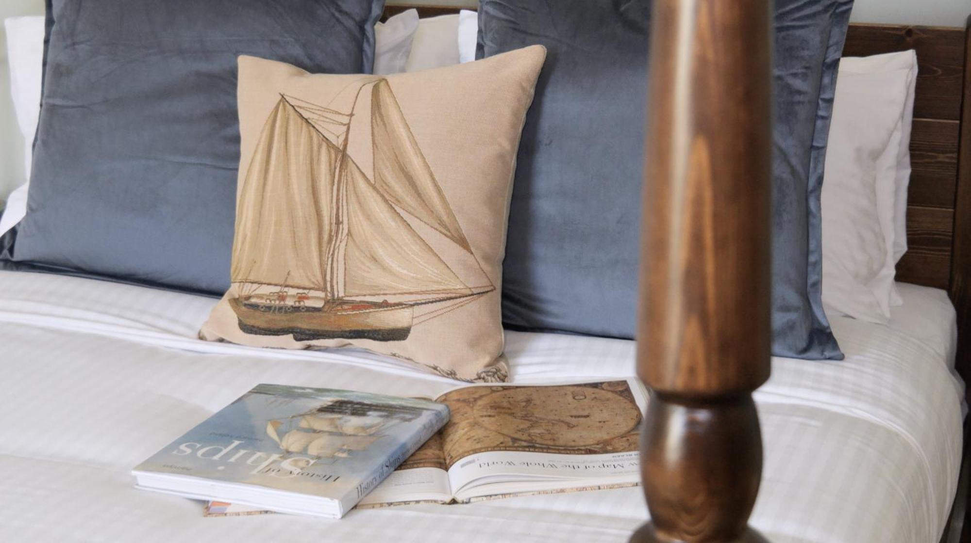 Sancreed House Bed And Breakfast เพนแซนซ์ ภายนอก รูปภาพ