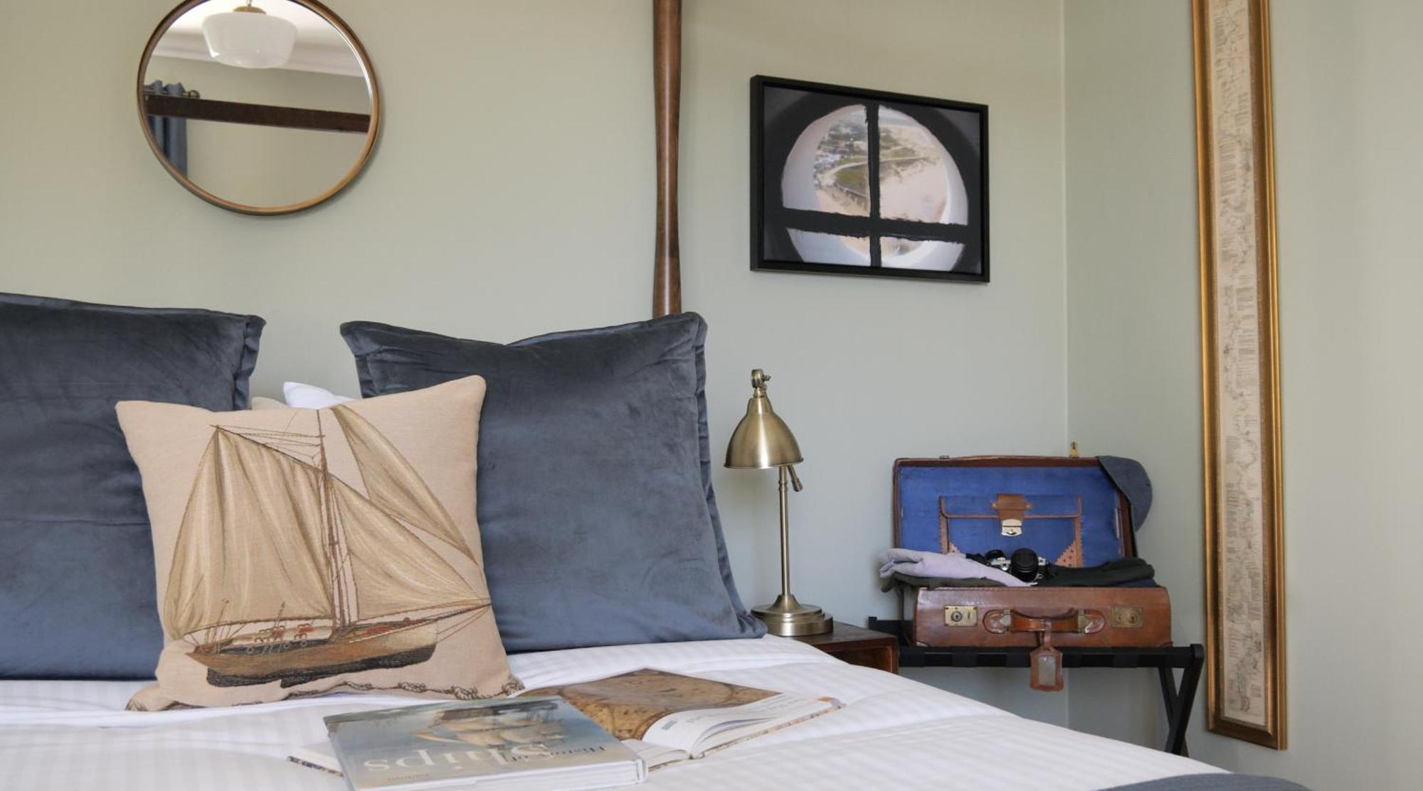 Sancreed House Bed And Breakfast เพนแซนซ์ ภายนอก รูปภาพ