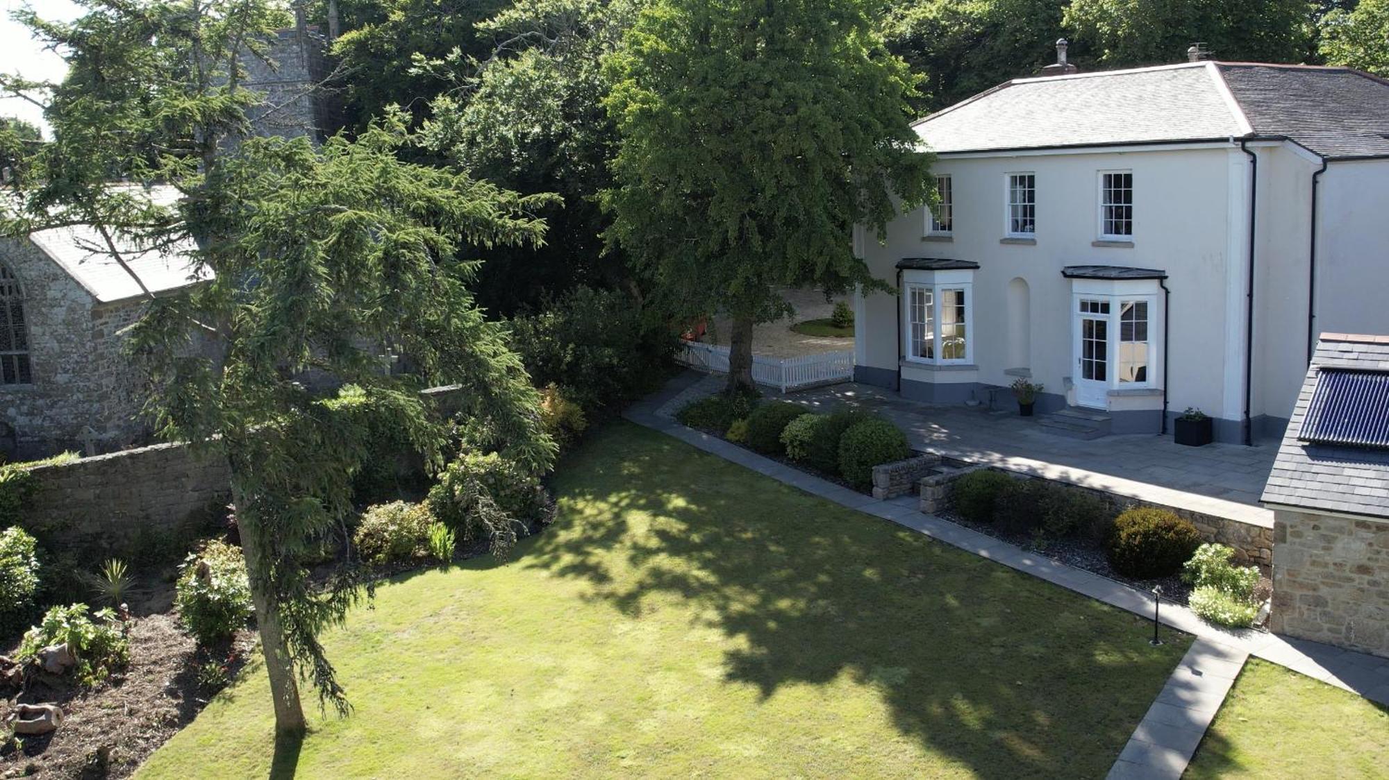 Sancreed House Bed And Breakfast เพนแซนซ์ ภายนอก รูปภาพ