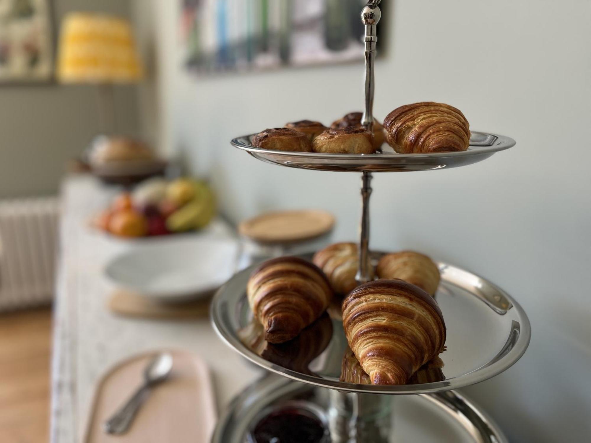 Sancreed House Bed And Breakfast เพนแซนซ์ ภายนอก รูปภาพ
