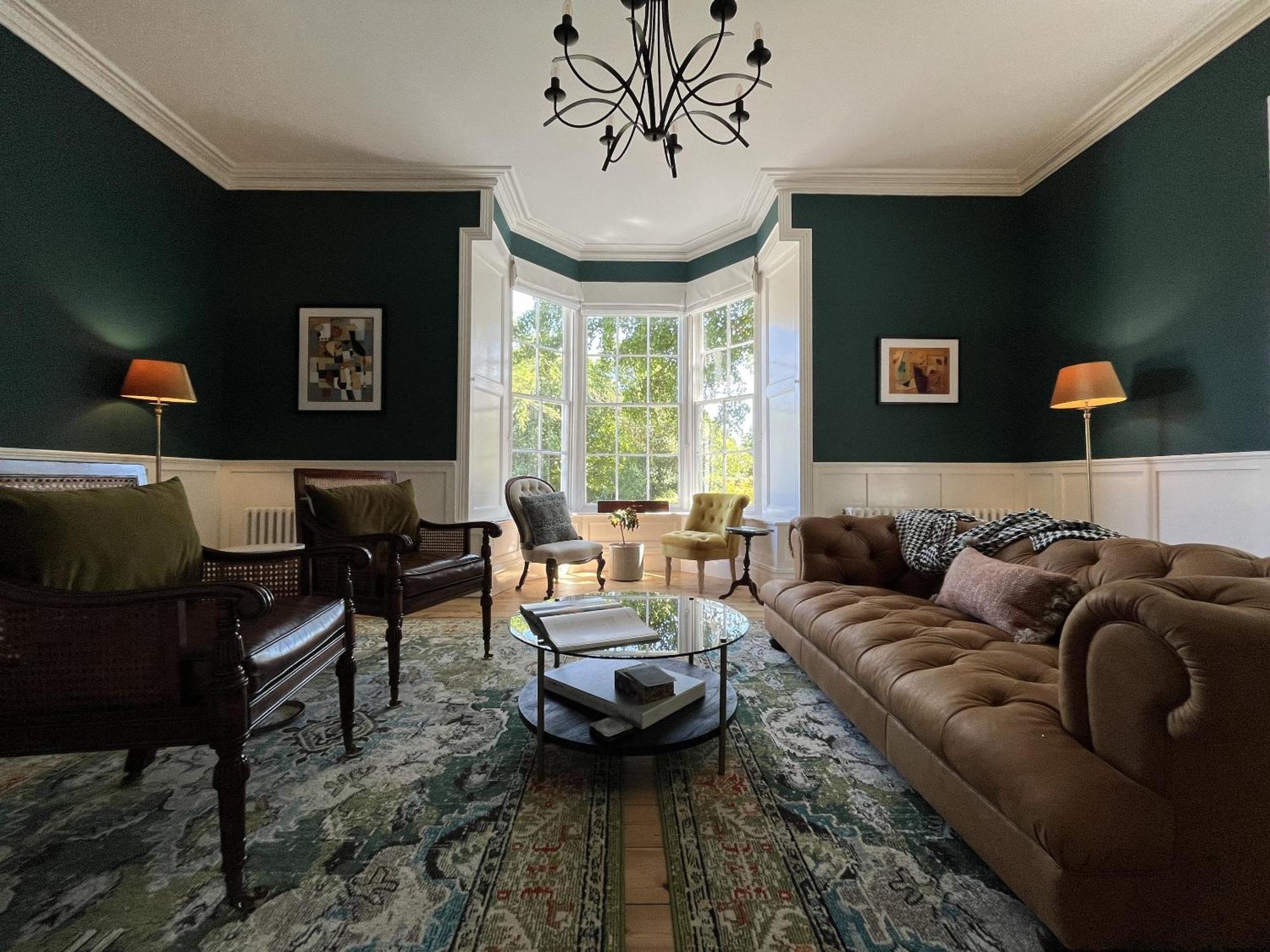Sancreed House Bed And Breakfast เพนแซนซ์ ภายนอก รูปภาพ