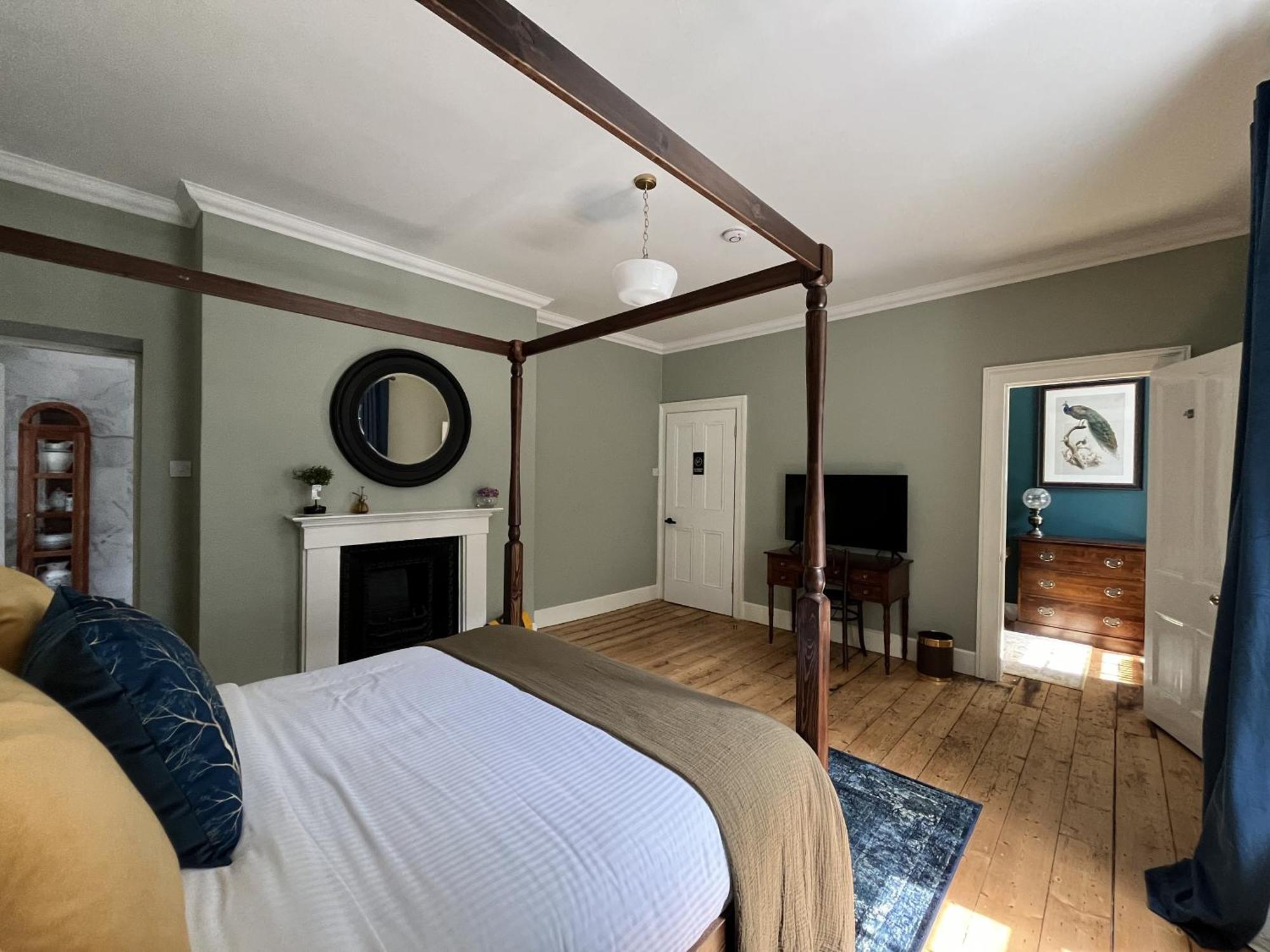 Sancreed House Bed And Breakfast เพนแซนซ์ ภายนอก รูปภาพ