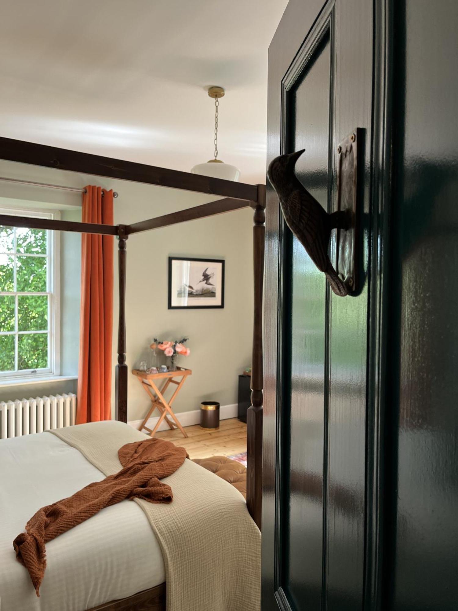 Sancreed House Bed And Breakfast เพนแซนซ์ ภายนอก รูปภาพ