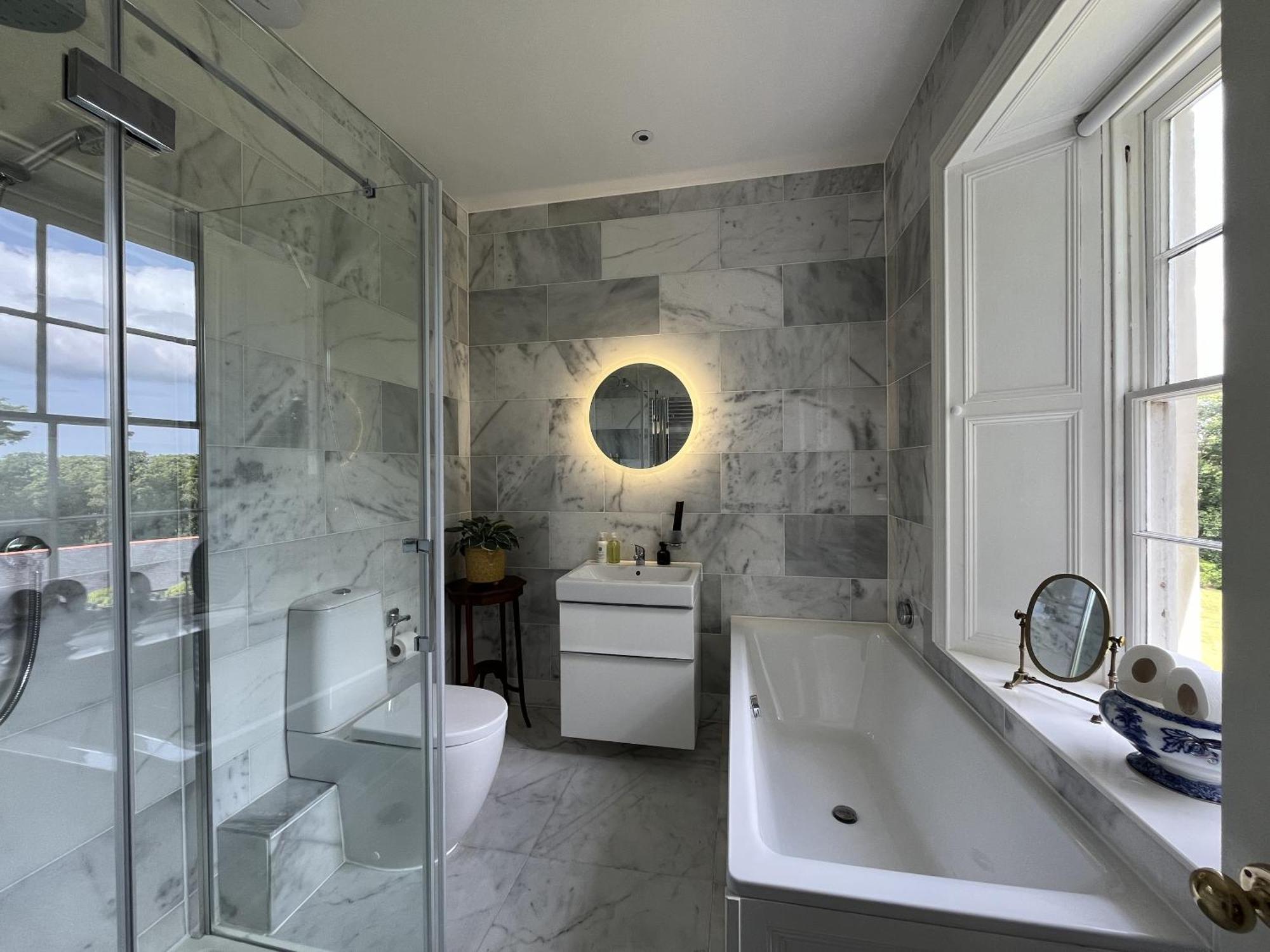 Sancreed House Bed And Breakfast เพนแซนซ์ ภายนอก รูปภาพ