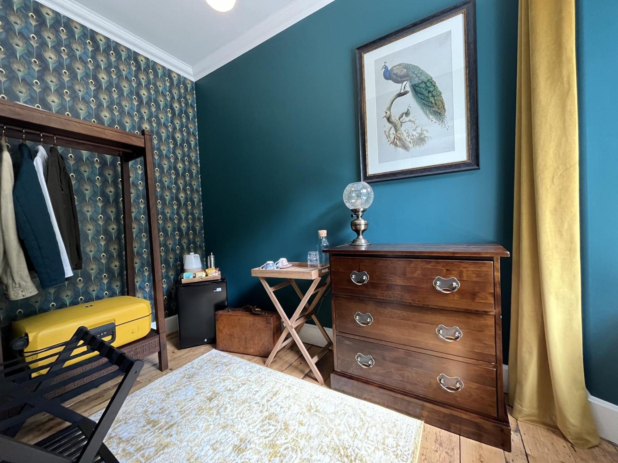 Sancreed House Bed And Breakfast เพนแซนซ์ ภายนอก รูปภาพ