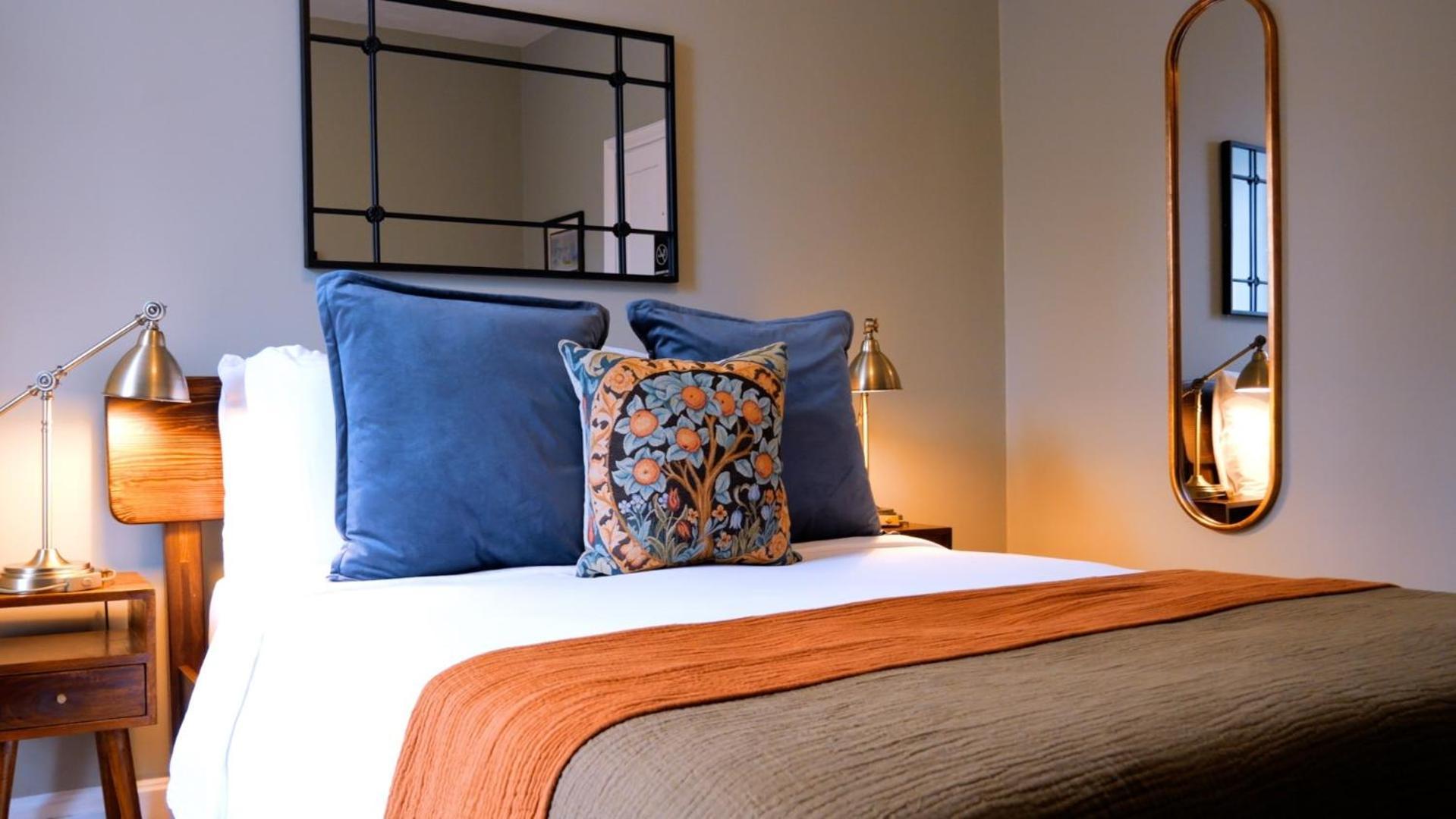 Sancreed House Bed And Breakfast เพนแซนซ์ ห้อง รูปภาพ