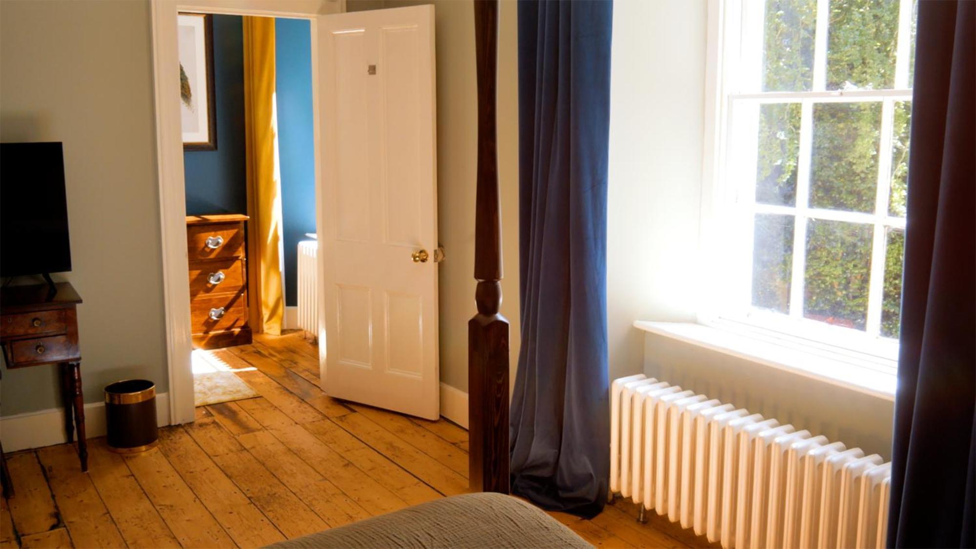 Sancreed House Bed And Breakfast เพนแซนซ์ ห้อง รูปภาพ