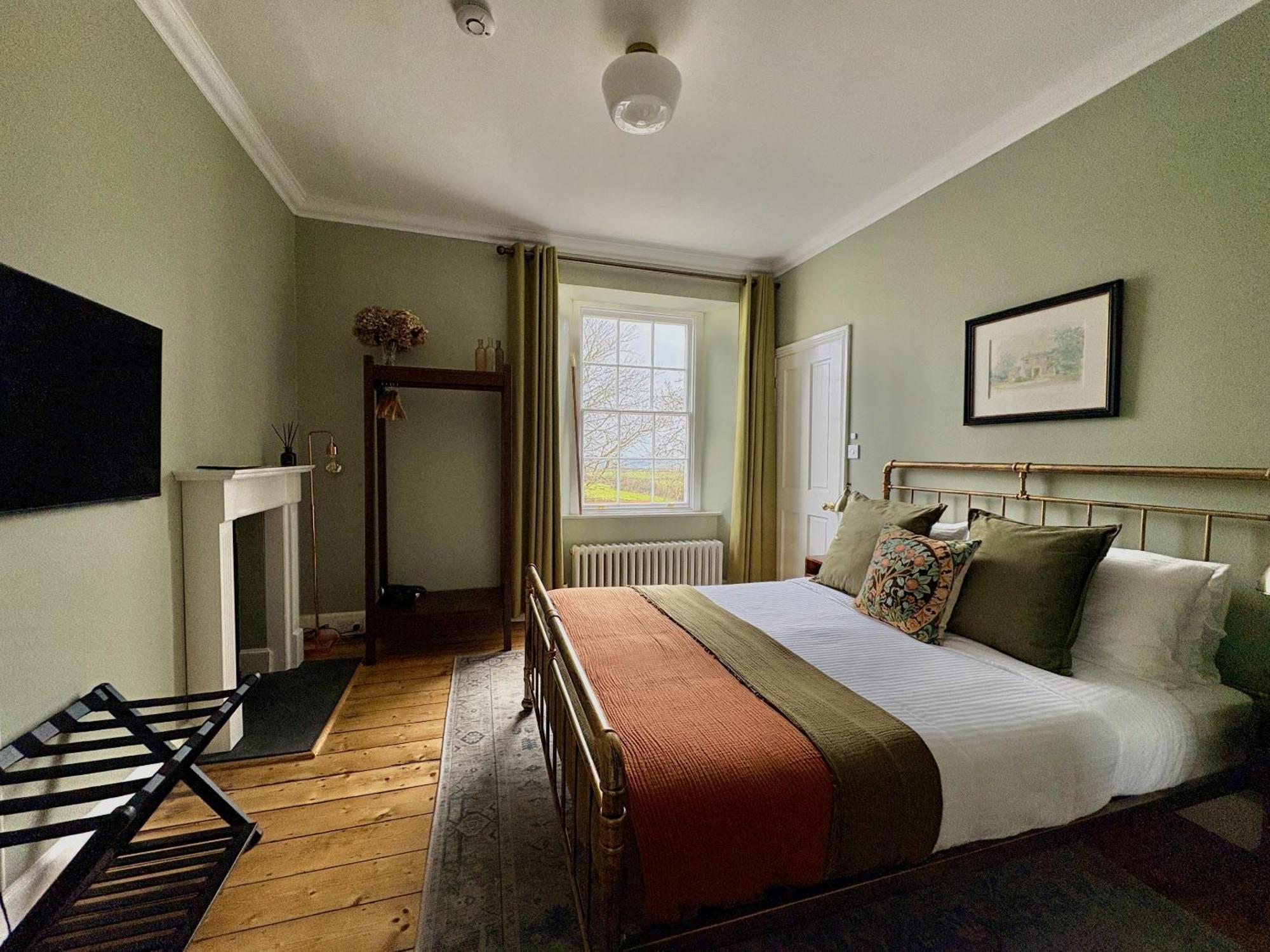 Sancreed House Bed And Breakfast เพนแซนซ์ ห้อง รูปภาพ