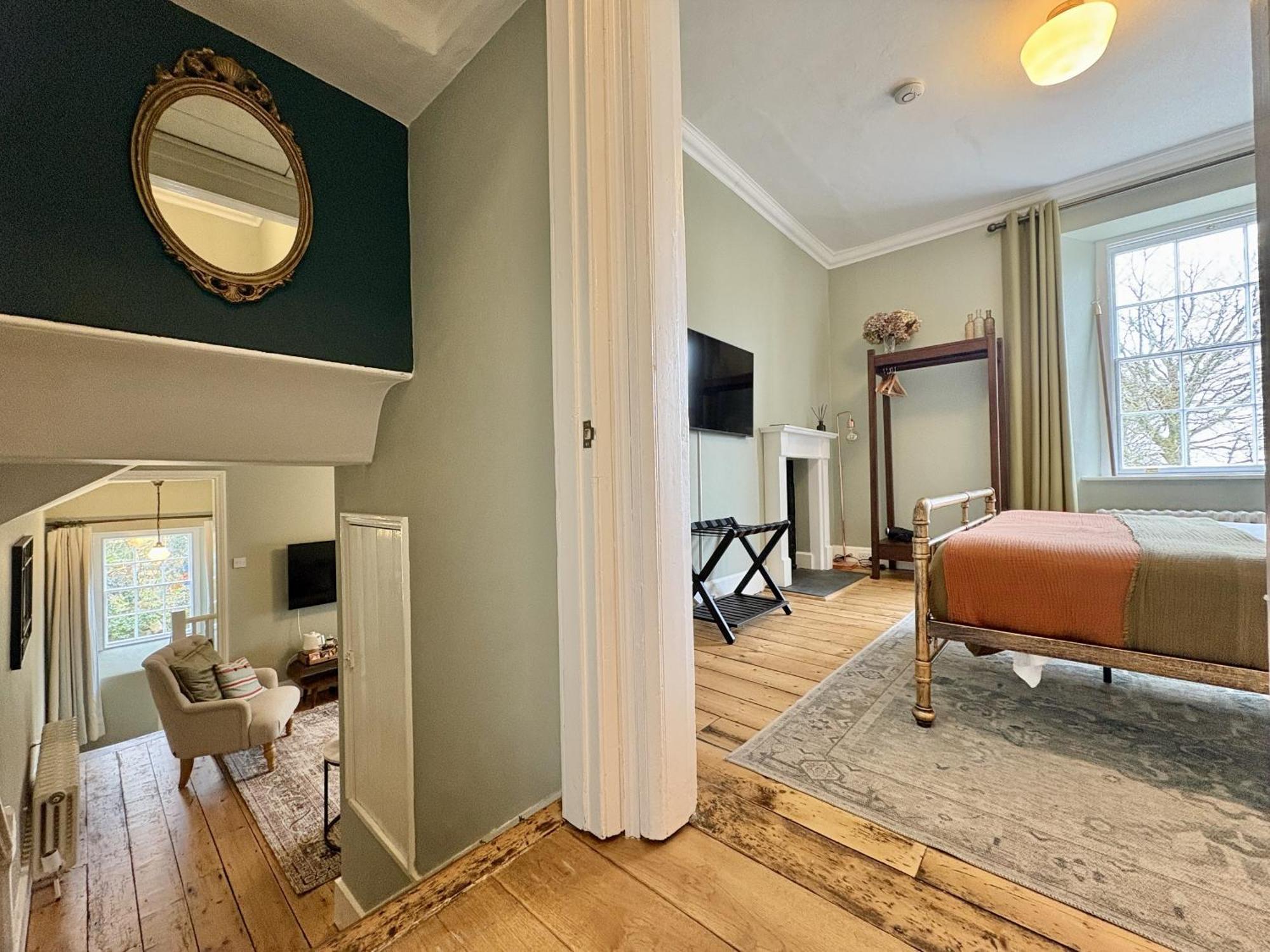 Sancreed House Bed And Breakfast เพนแซนซ์ ห้อง รูปภาพ
